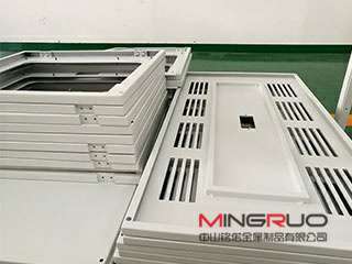 珠海钣金加工中山球派·体育-球派(中国)一站式服务平台教你做机柜如何选择最好的板材